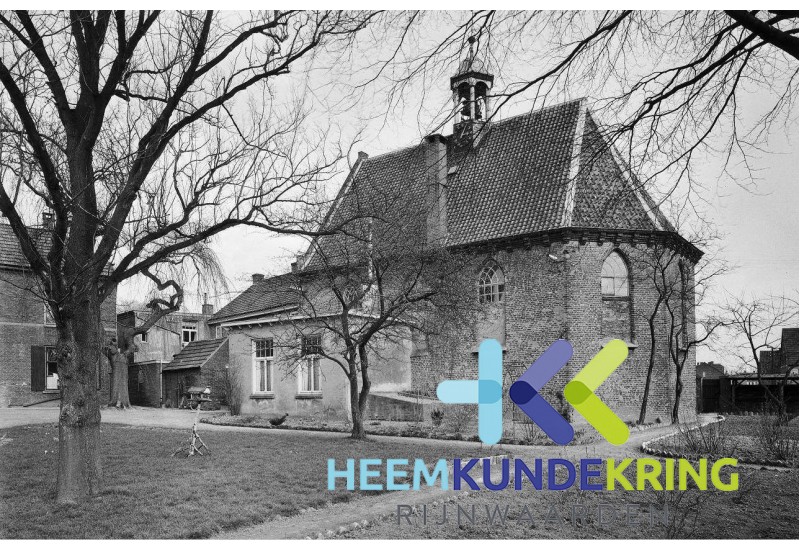 Tuin NH Kerk Lobith 4